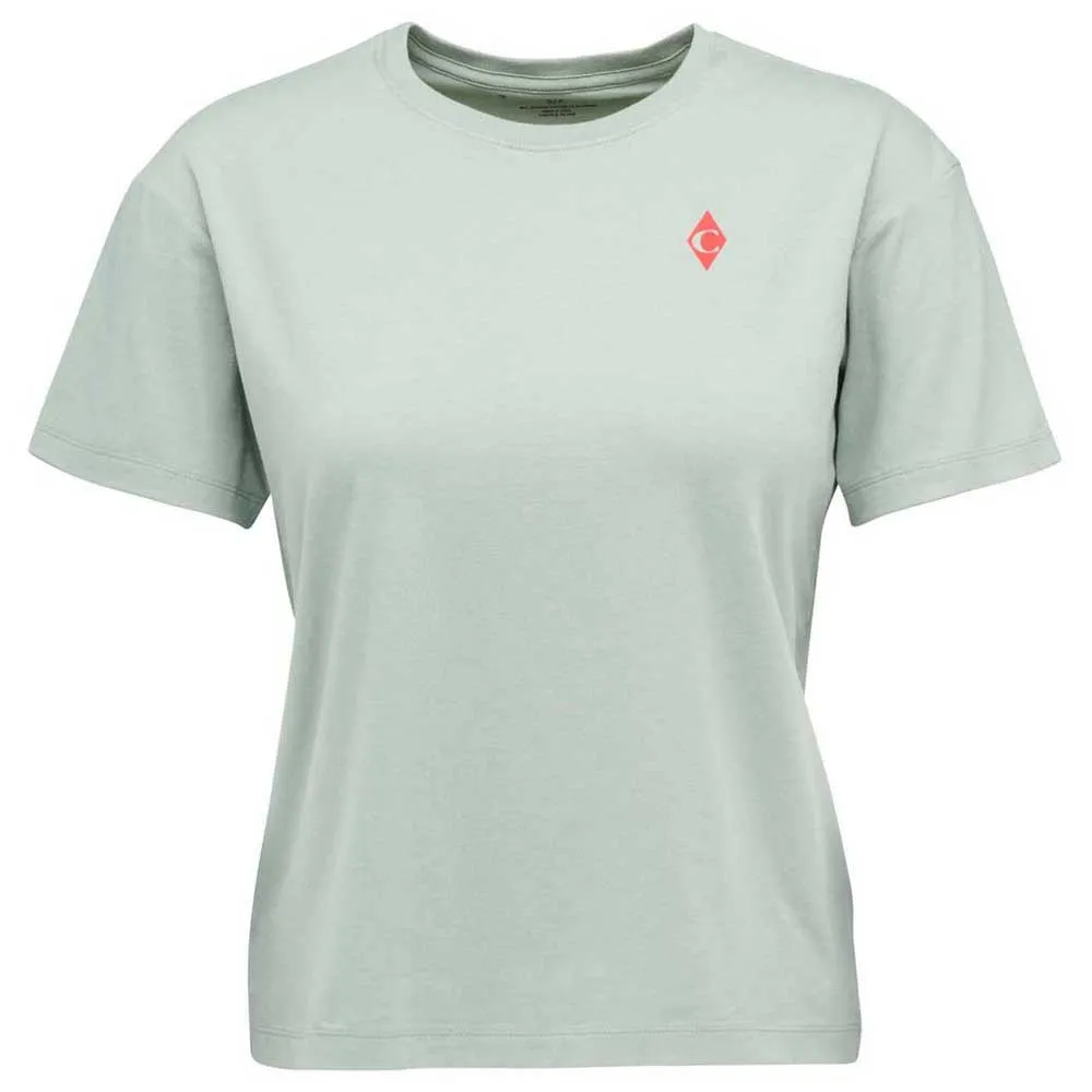 Black Diamond Dragon T-shirt Med Korta ärmar