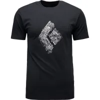 Black Diamond Engineered Diamond T-shirt Med Korta ärmar Black Diamond Engineered Diamond T-shirt Med Korta ärmar