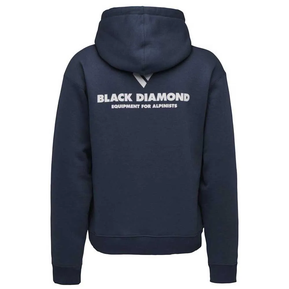 Black Diamond Equipment For Alpinists Tröja Med Huva