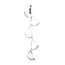 Black Diamond Etrier Five Step, No Color, One Size