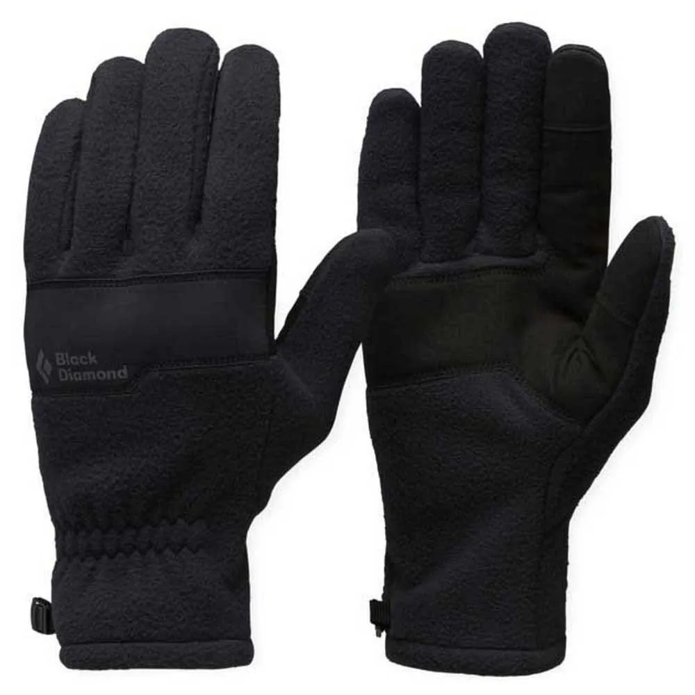 Black Diamond Everyday Fleece Gloves Black Diamond Everyday Fleece Gloves