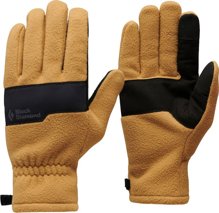 Black Diamond Everyday Fleece Gloves Black Diamond Everyday Fleece Gloves
