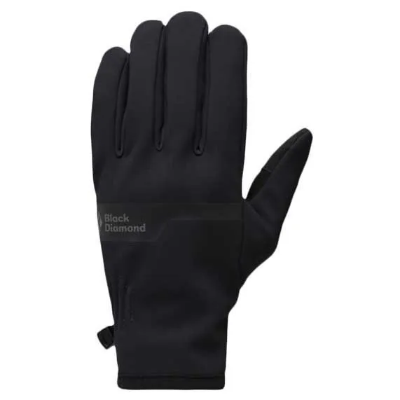 Black Diamond Everyday Softshell Handskar