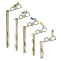 Black Diamond Express Ice Screw 13 Cm Isskruv Black Diamond Express Ice Screw 13 Cm Isskruv