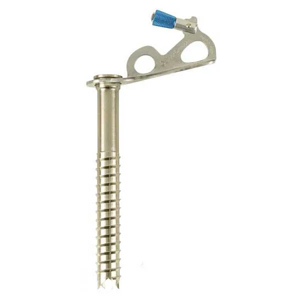 Black Diamond Express Ice Screw 13 Cm Isskruv, Yellow, 13cm Black Diamond Express Ice Screw 13 Cm Isskruv, Yellow, 13cm