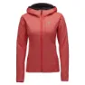 Coral red