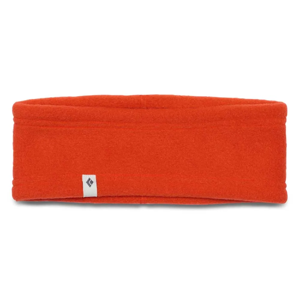 Black Diamond Fleece Hårband male