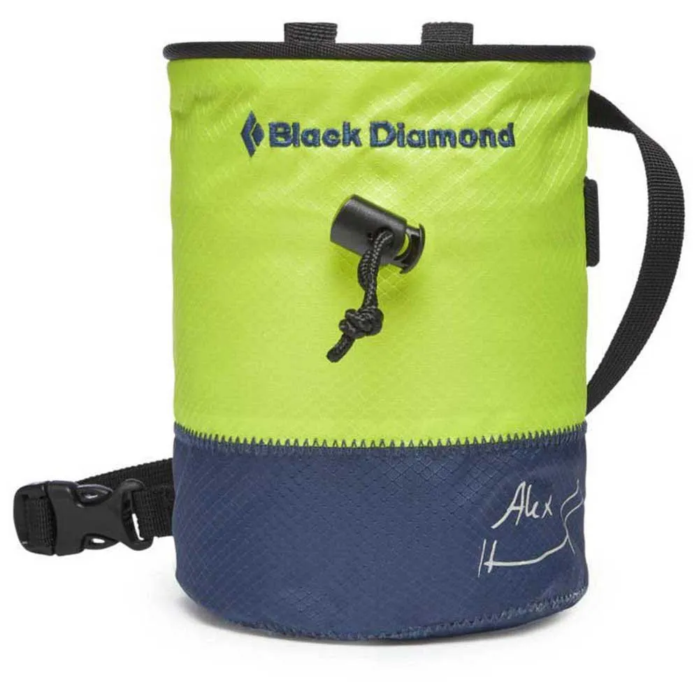Black Diamond Freerider Kritpåse, Verde, M/L