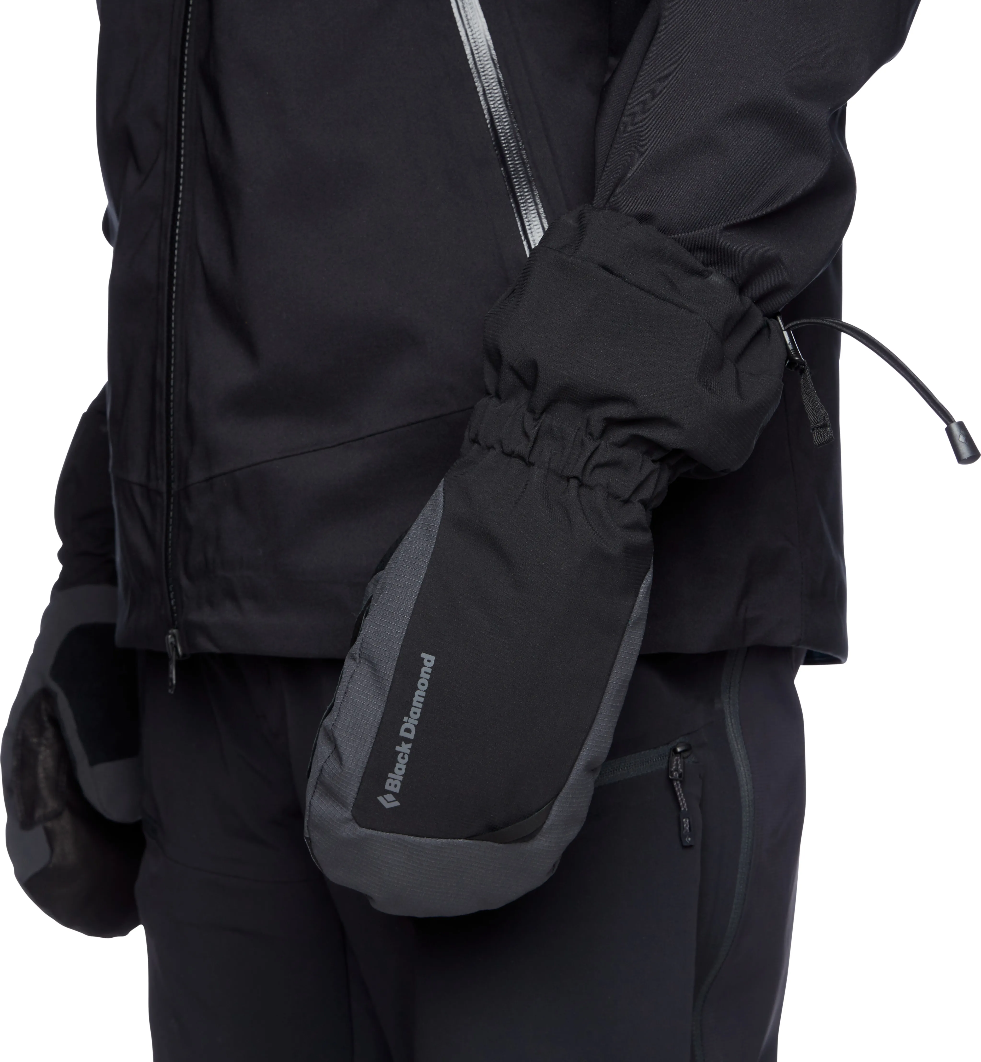 Black Diamond Glissade Mitts Black Diamond Glissade Mitts