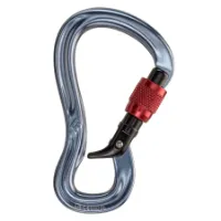 Black Diamond Gridlock Screwgate Carabiner Black Diamond Gridlock Screwgate Carabiner