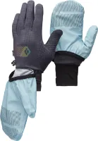Black Diamond Gridtech Storm Hood Gloves Black Diamond Gridtech Storm Hood Gloves