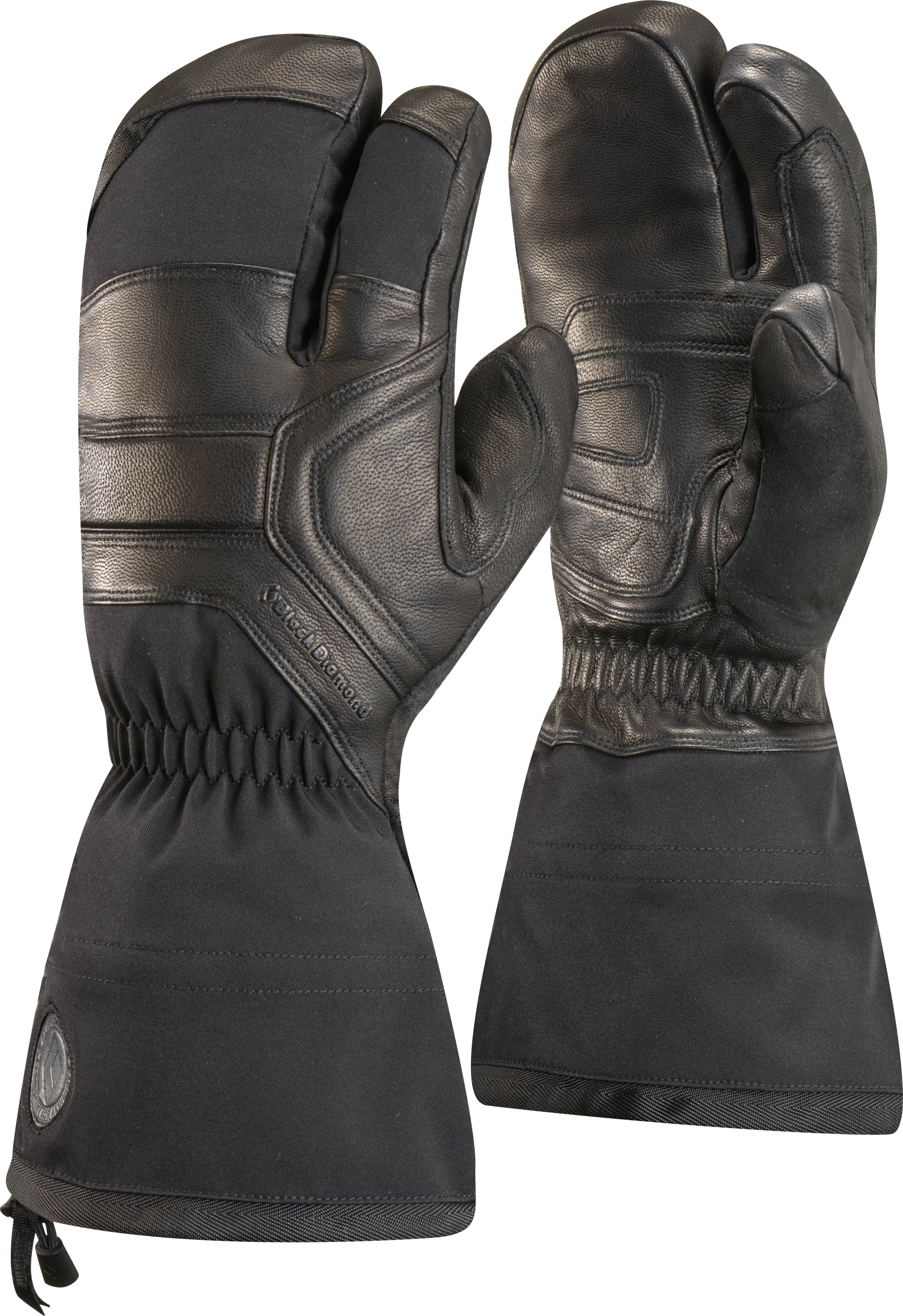Black Diamond Guide Finger Gloves Black Diamond Guide Finger Gloves