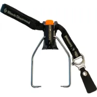 Black Diamond Heel Lever Wide Left Länk Black Diamond Heel Lever Wide Left Länk
