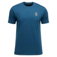 Black Diamond Heritage Alpinist T-shirt Med Korta ärmar