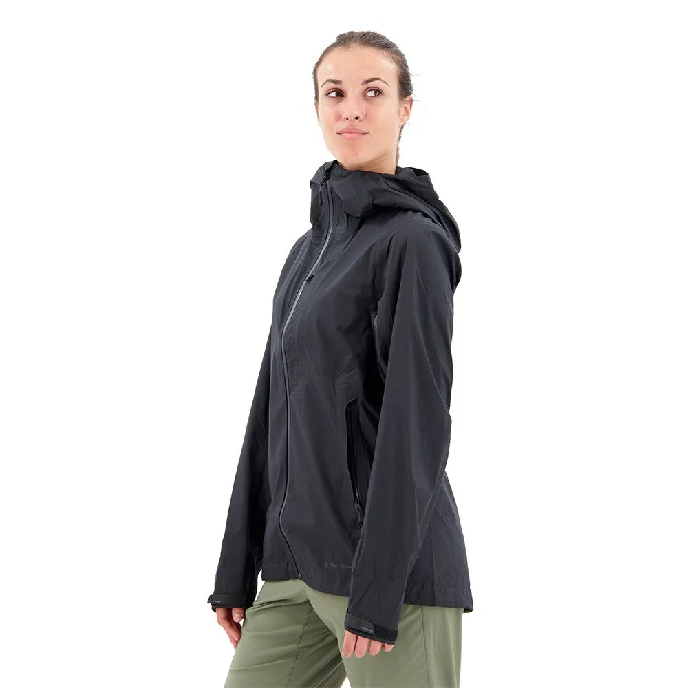 Black Diamond High Line Jacka, Black Black Diamond High Line Jacka, Black