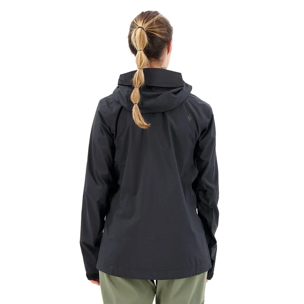 Black Diamond High Line Jacka, Black Black Diamond High Line Jacka, Black