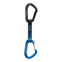 Black Diamond HotForge Hybrid Quickdraw Black Diamond HotForge Hybrid Quickdraw