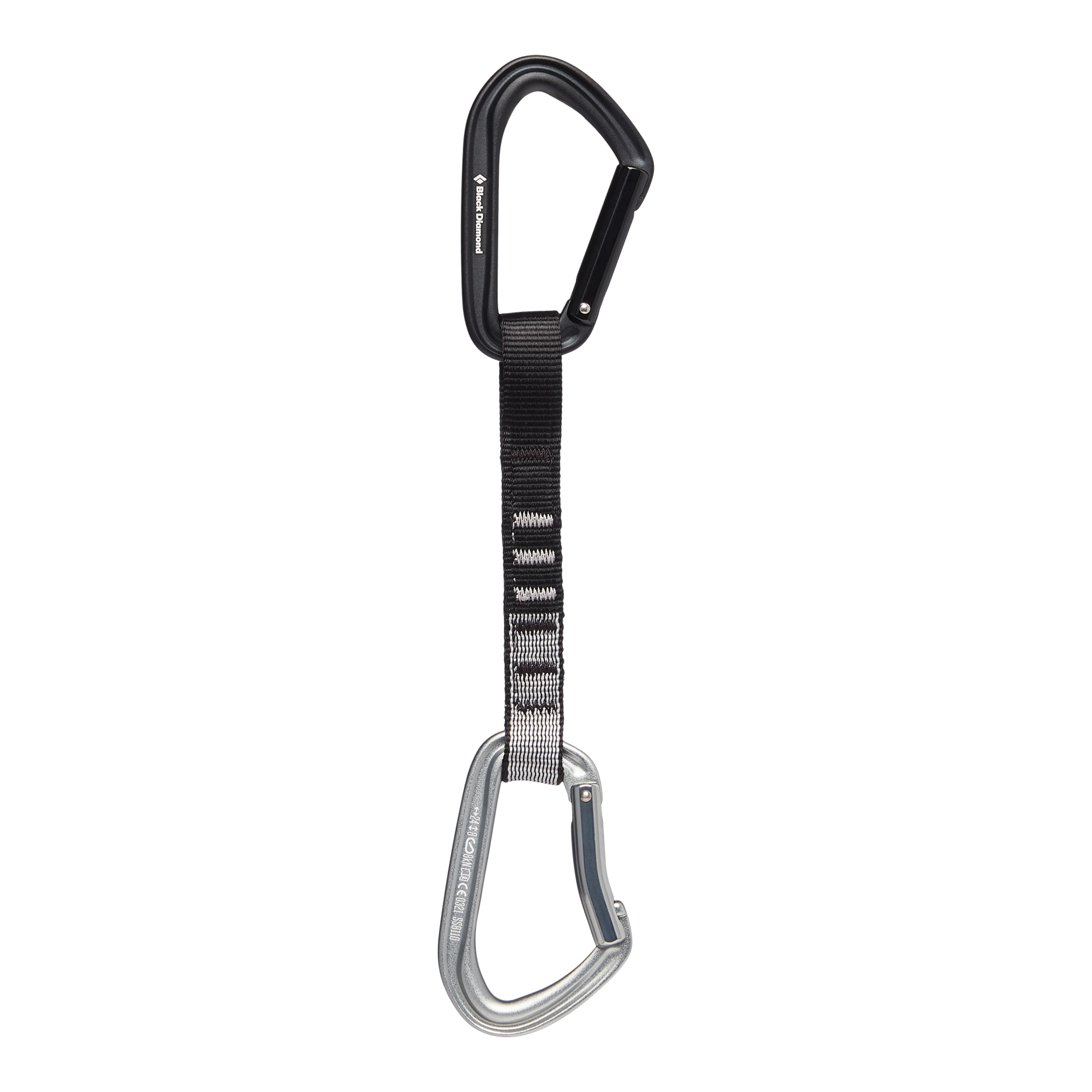 Black Diamond HotForge Hybrid Quickdraw