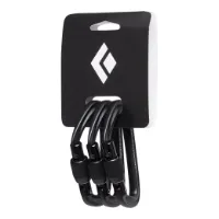 Black Diamond HotForge Screwgate 3 Pack