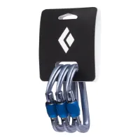 Black Diamond HotForge Screwgate 3 Pack Black Diamond HotForge Screwgate 3 Pack
