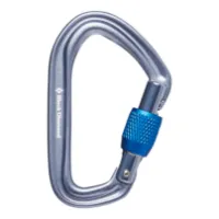Black Diamond HotForge Screwgate Carabiner Black Diamond HotForge Screwgate Carabiner