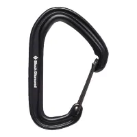 Black Diamond HotWire Carabiner Black Diamond HotWire Carabiner