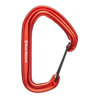 Black Diamond HotWire Carabiner Black Diamond HotWire Carabiner