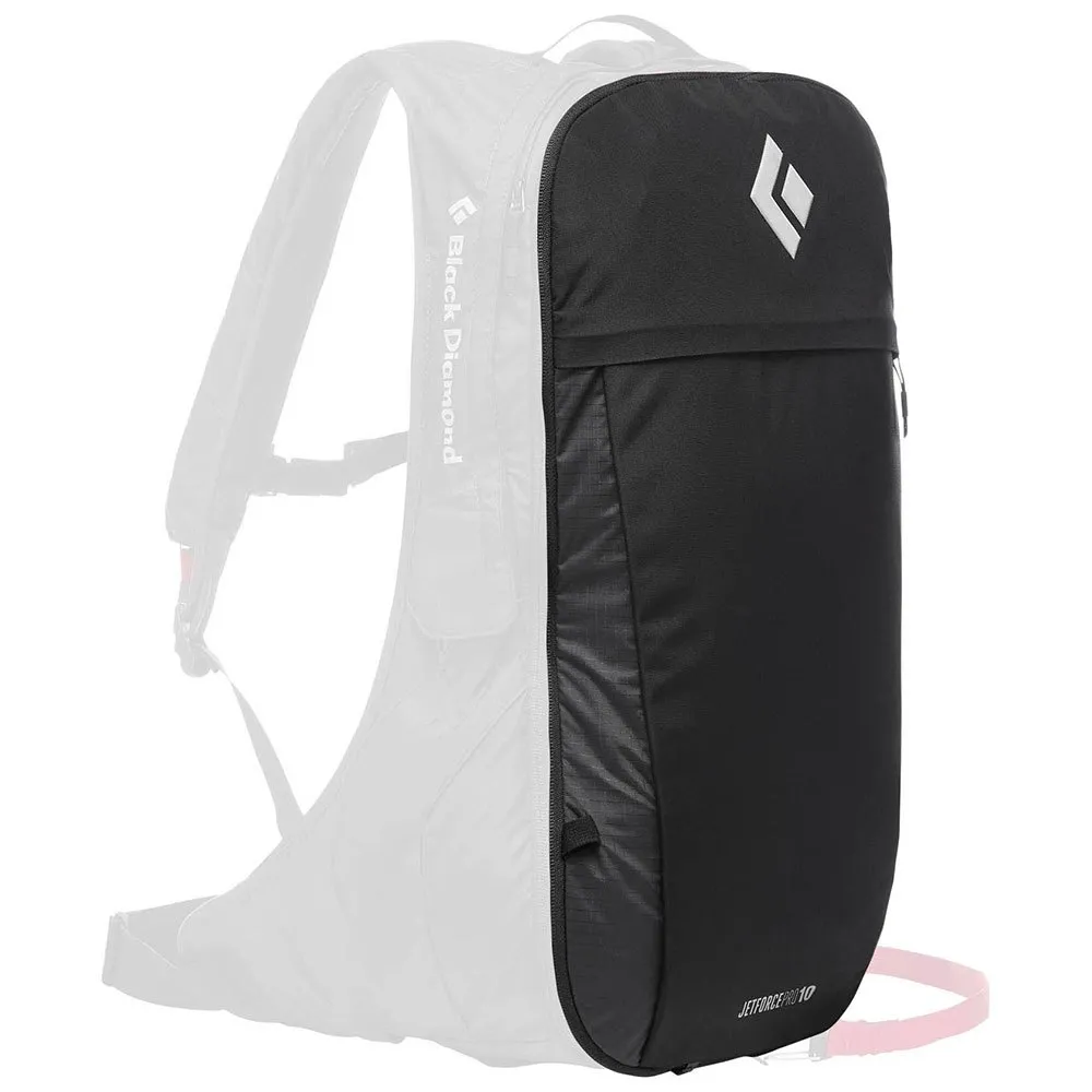 Black Diamond Jetforce Pro Booster 10l Slida, Black Black Diamond Jetforce Pro Booster 10l Slida, Black
