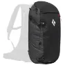 Black Diamond Jetforce Pro Booster 35l Ryggsäck, Black
