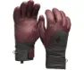 Black Diamond Legend Gloves Womens, Bordeaux