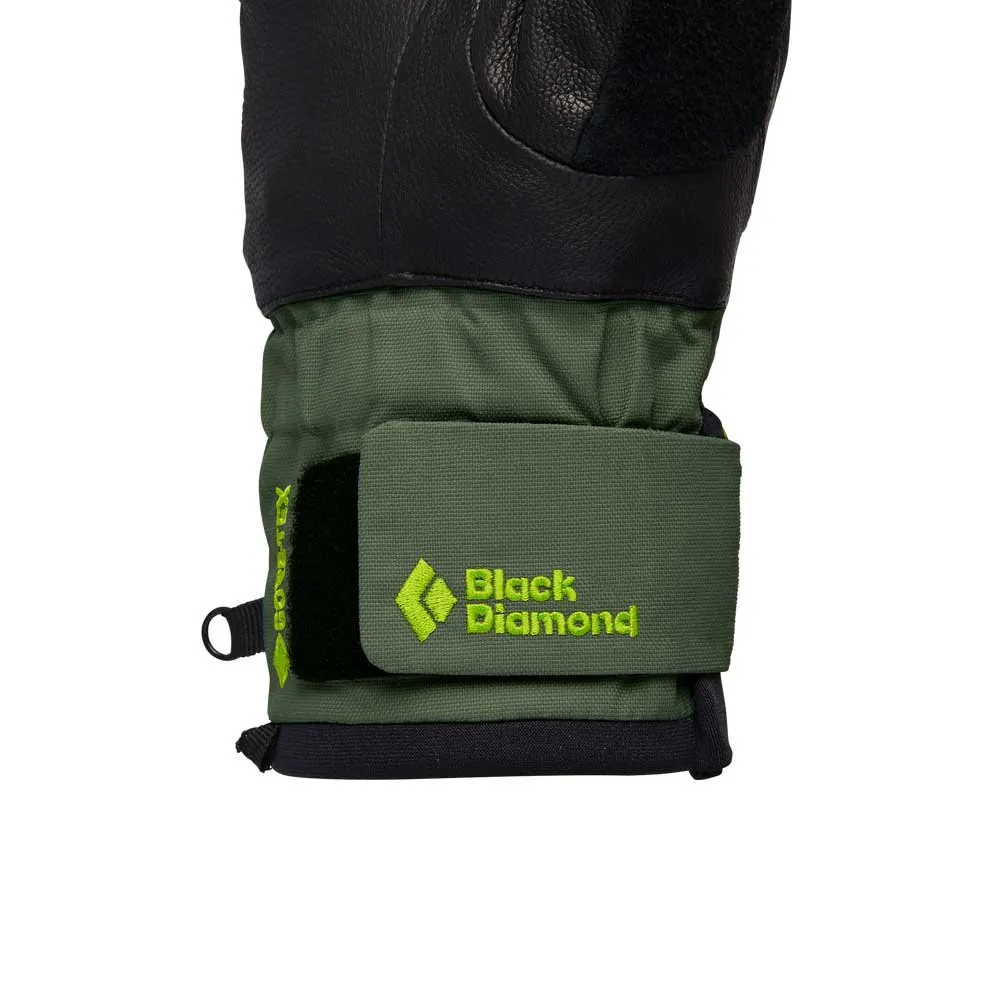 Black Diamond Legend Jj Handskar, Tundra