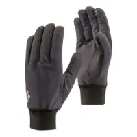 Black Diamond LightWeight Softshell Gloves Black Diamond LightWeight Softshell Gloves