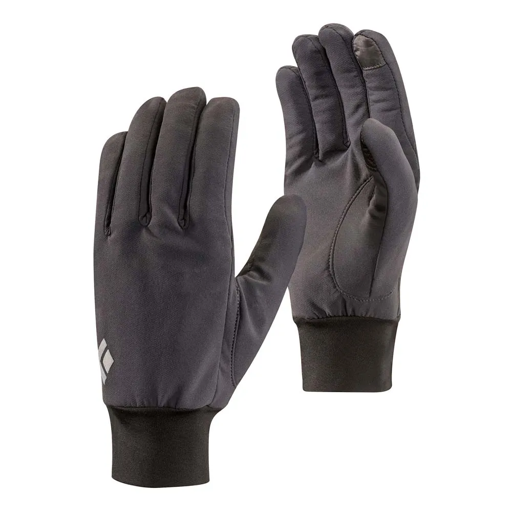 Black Diamond LightWeight Softshell Gloves