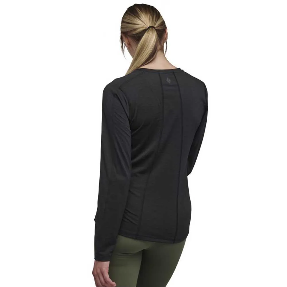 Black Diamond Lightwire T-shirt Med Lång ärm Black Diamond Lightwire T-shirt Med Lång ärm