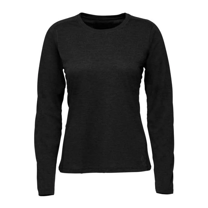 Black Diamond Lightwire T-shirt Med Lång ärm Black Diamond Lightwire T-shirt Med Lång ärm