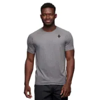 Black Diamond Lightwire Tech T-shirt Med Korta ärmar