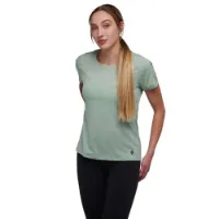 Black Diamond Lightwire Tech T-shirt Med Korta ärmar Black Diamond Lightwire Tech T-shirt Med Korta ärmar