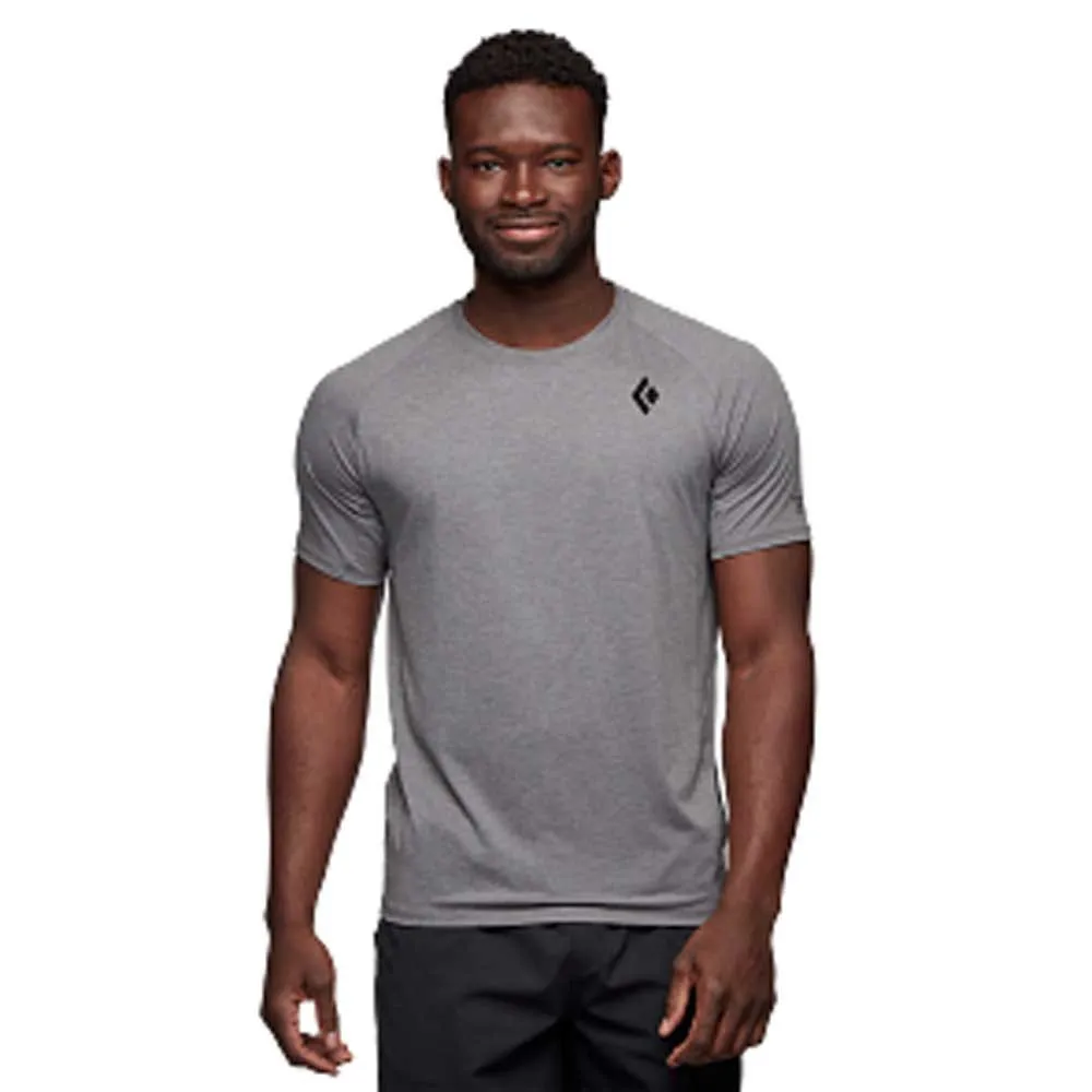 Black Diamond Lightwire Tech T-shirt Med Korta ärmar