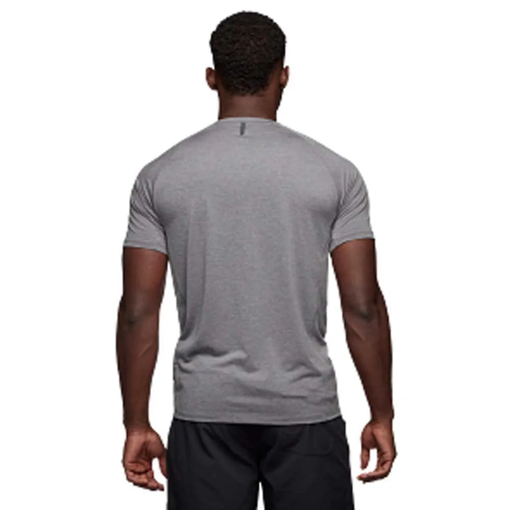 Black Diamond Lightwire Tech T-shirt Med Korta ärmar