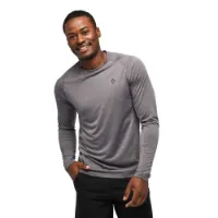 Black Diamond Lightwire Tech T-shirt Med Lång ärm