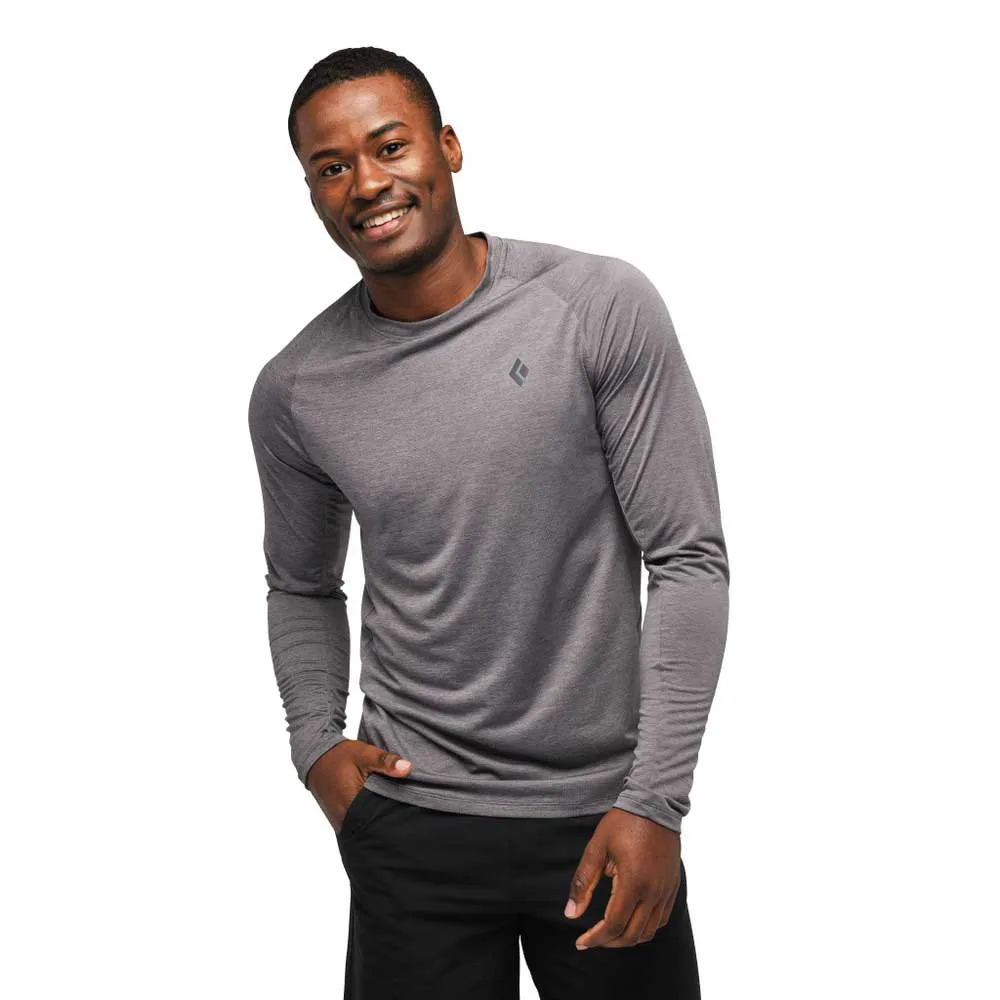 Black Diamond Lightwire Tech T-shirt Med Lång ärm