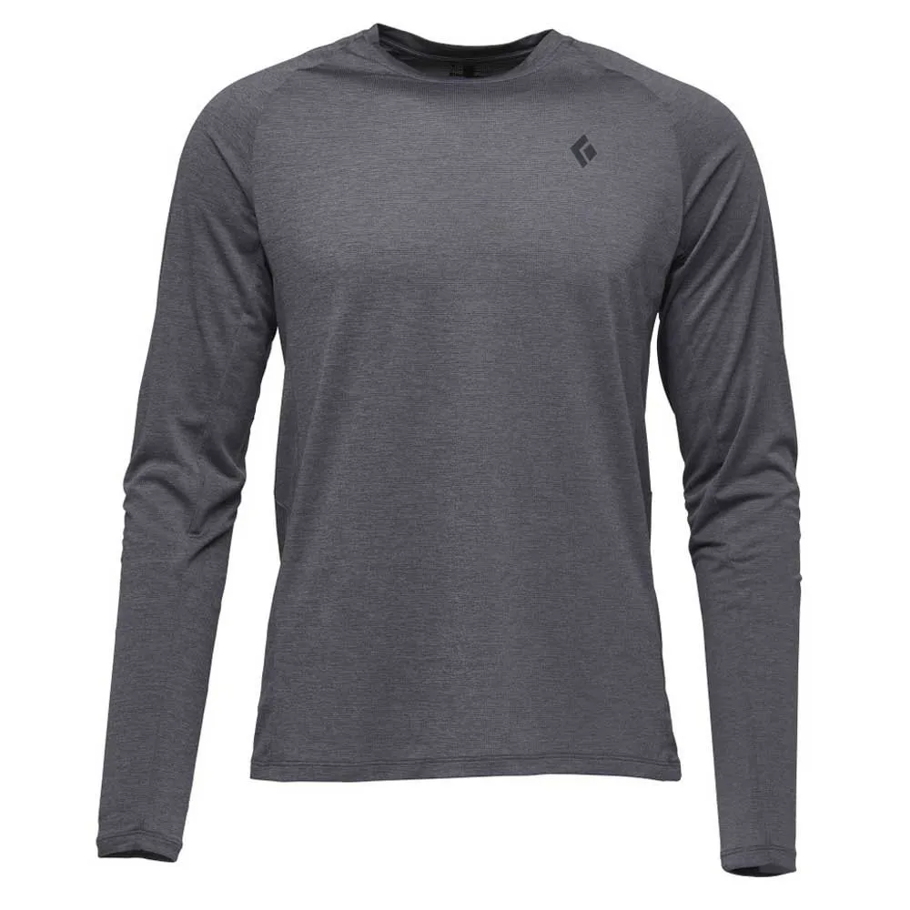 Black Diamond Lightwire Tech T-shirt Med Lång ärm