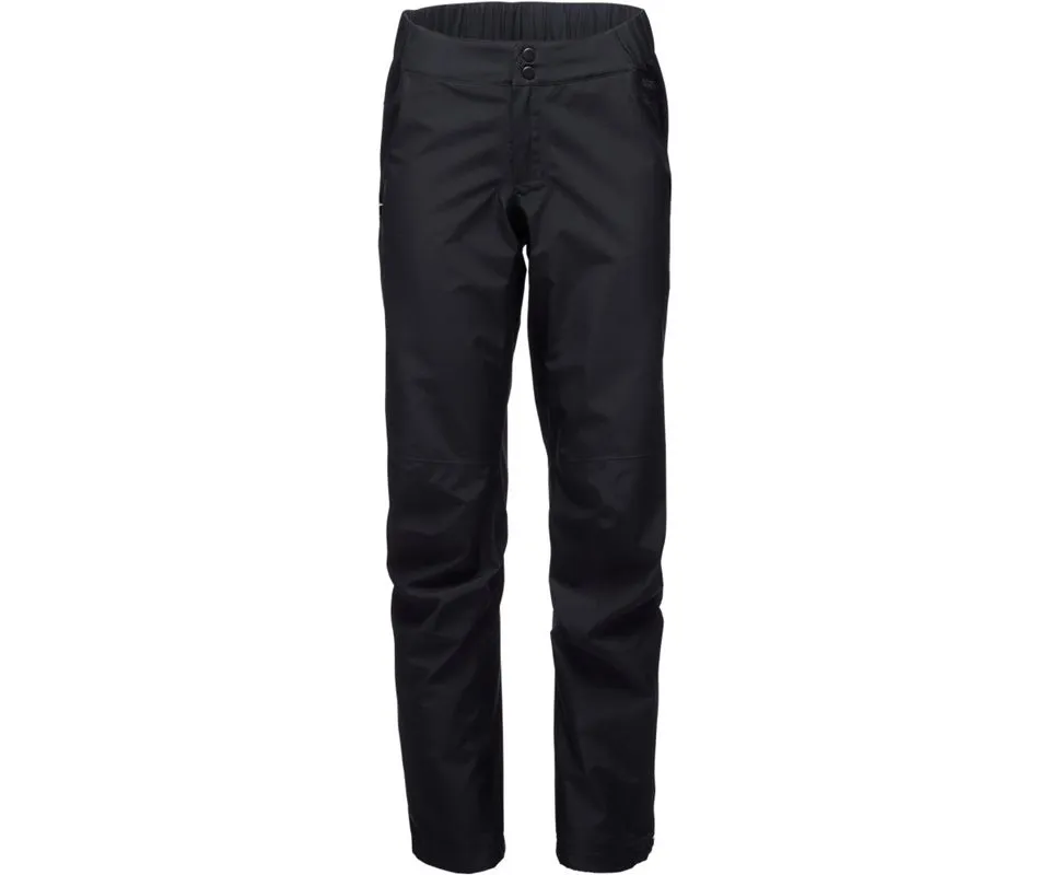 Black Diamond Liquid Point Pants Women, Black Black Diamond Liquid Point Pants Women, Black