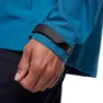 Black Diamond Liquid Point Shell Jacka, Kingfisher