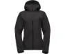 Black Diamond Liquid Point Shell Jacket Women, Black