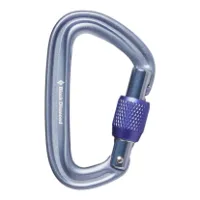Black Diamond LiteForge Screwgate Carabiner Black Diamond LiteForge Screwgate Carabiner