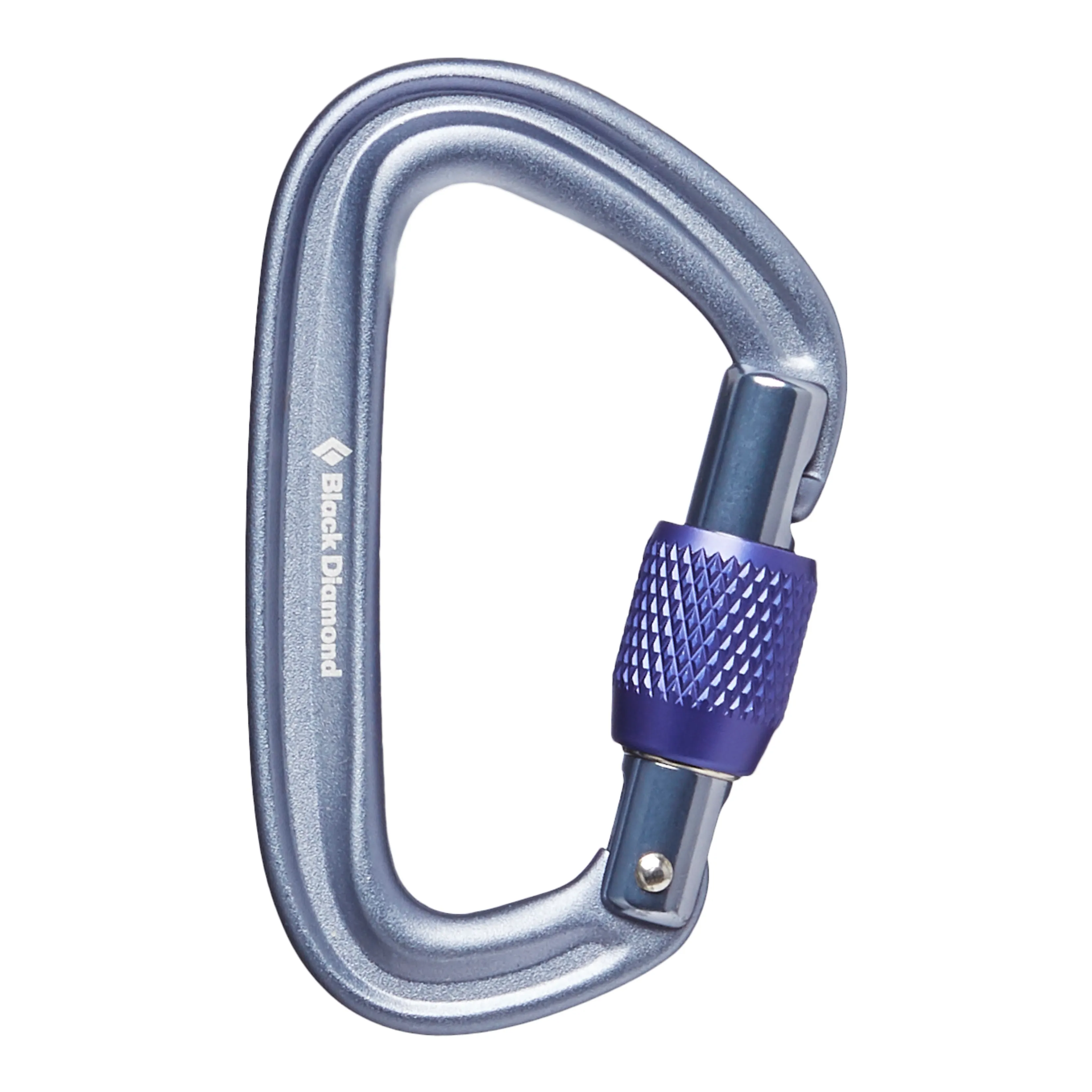 Black Diamond LiteForge Screwgate Carabiner