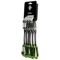Black Diamond Litewire 12 Cm Quickdraw 6 Enheter Black Diamond Litewire 12 Cm Quickdraw 6 Enheter