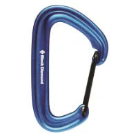 Black Diamond LiteWire Carabiner Black Diamond LiteWire Carabiner