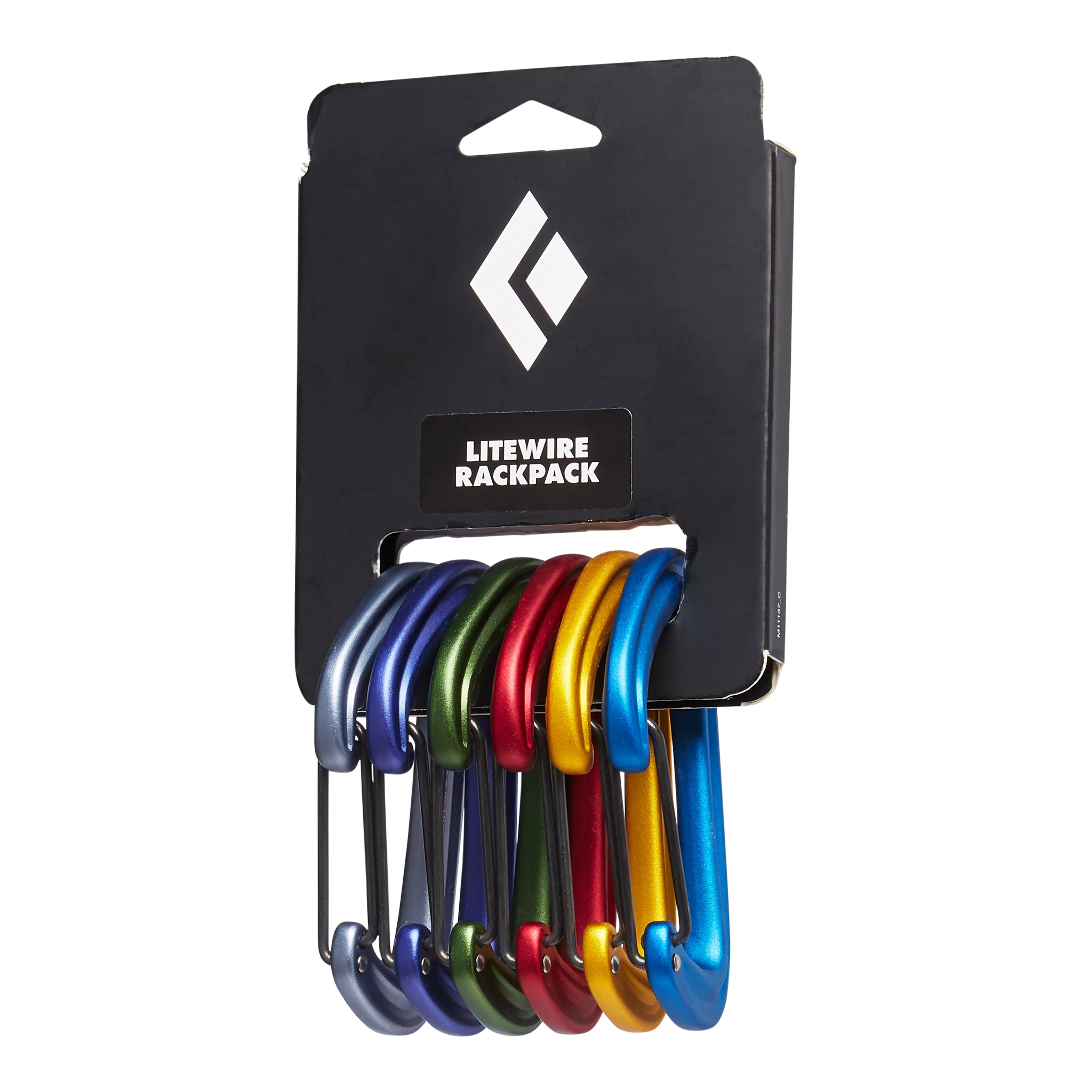 Black Diamond LiteWire Rackpack, NO COLOR, One Size